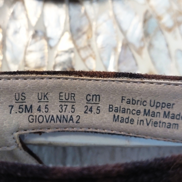 LifeStride leopard print heels. - Picture 6 of 11